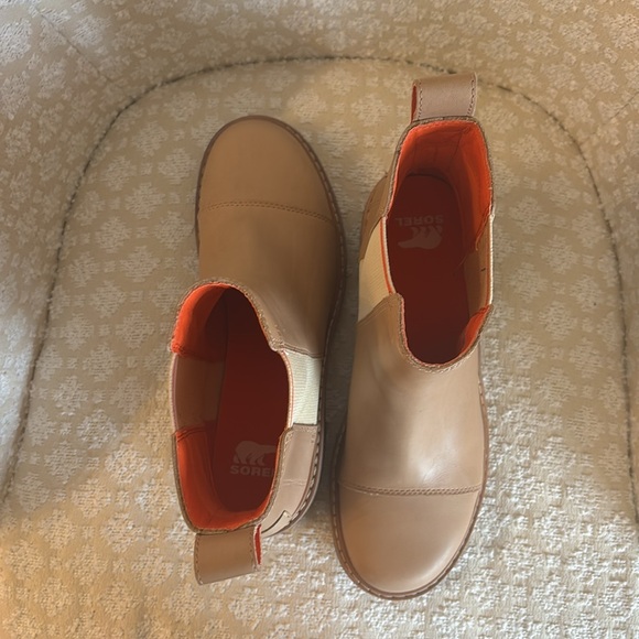 Sorel Joan Now Chelsea boots - Picture 4 of 8